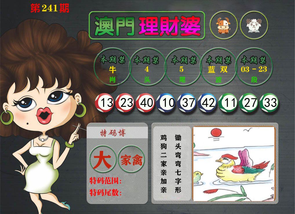 理财婆 第241期
