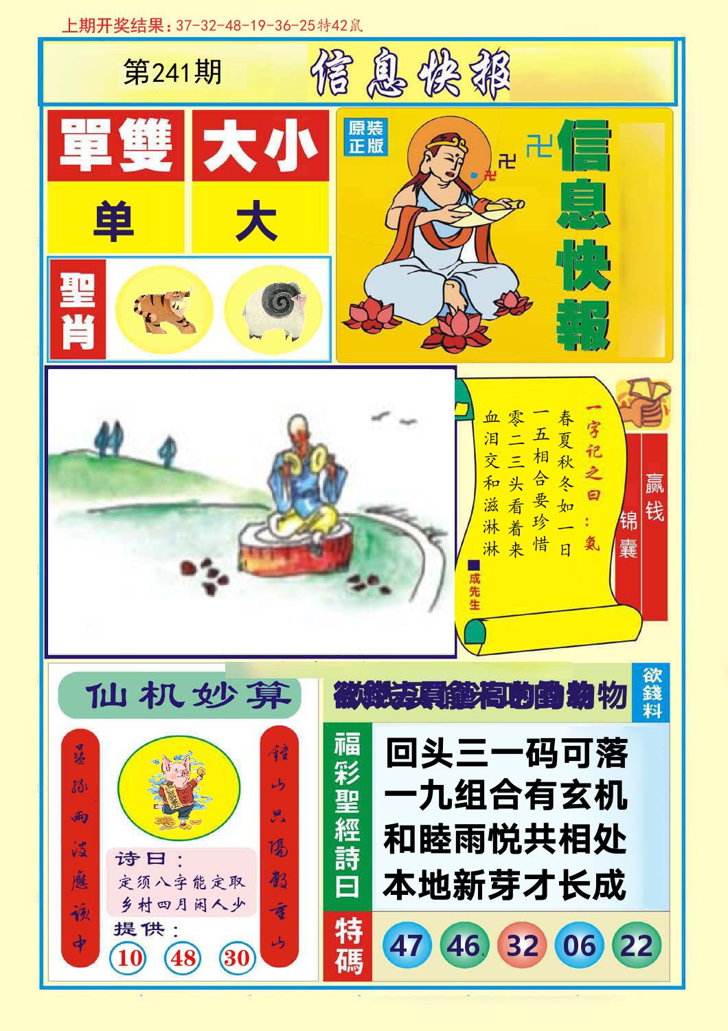 信息快报 第241期