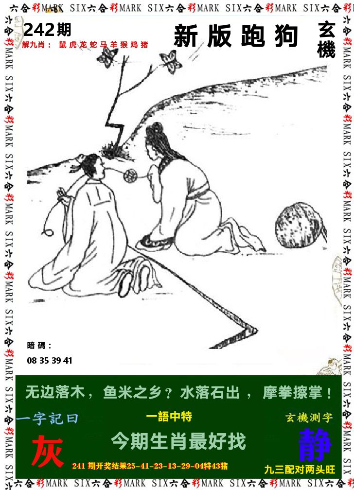 悟入其图 第242期