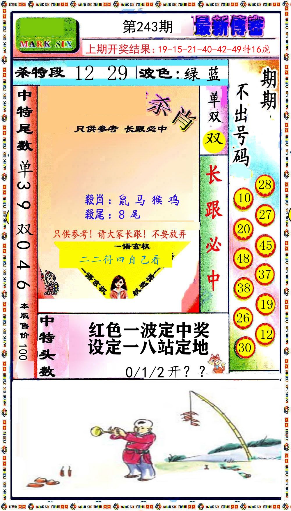 最新传密 第243期