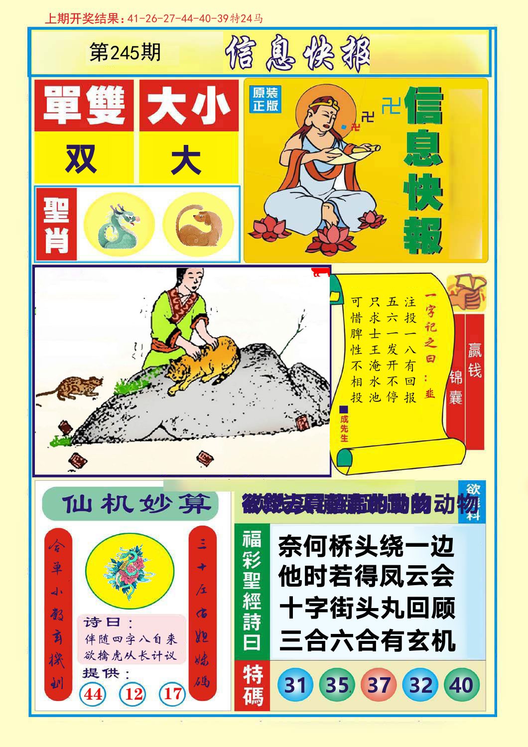 信息快报 第245期