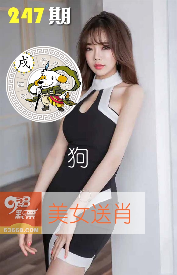 美女送肖 第247期