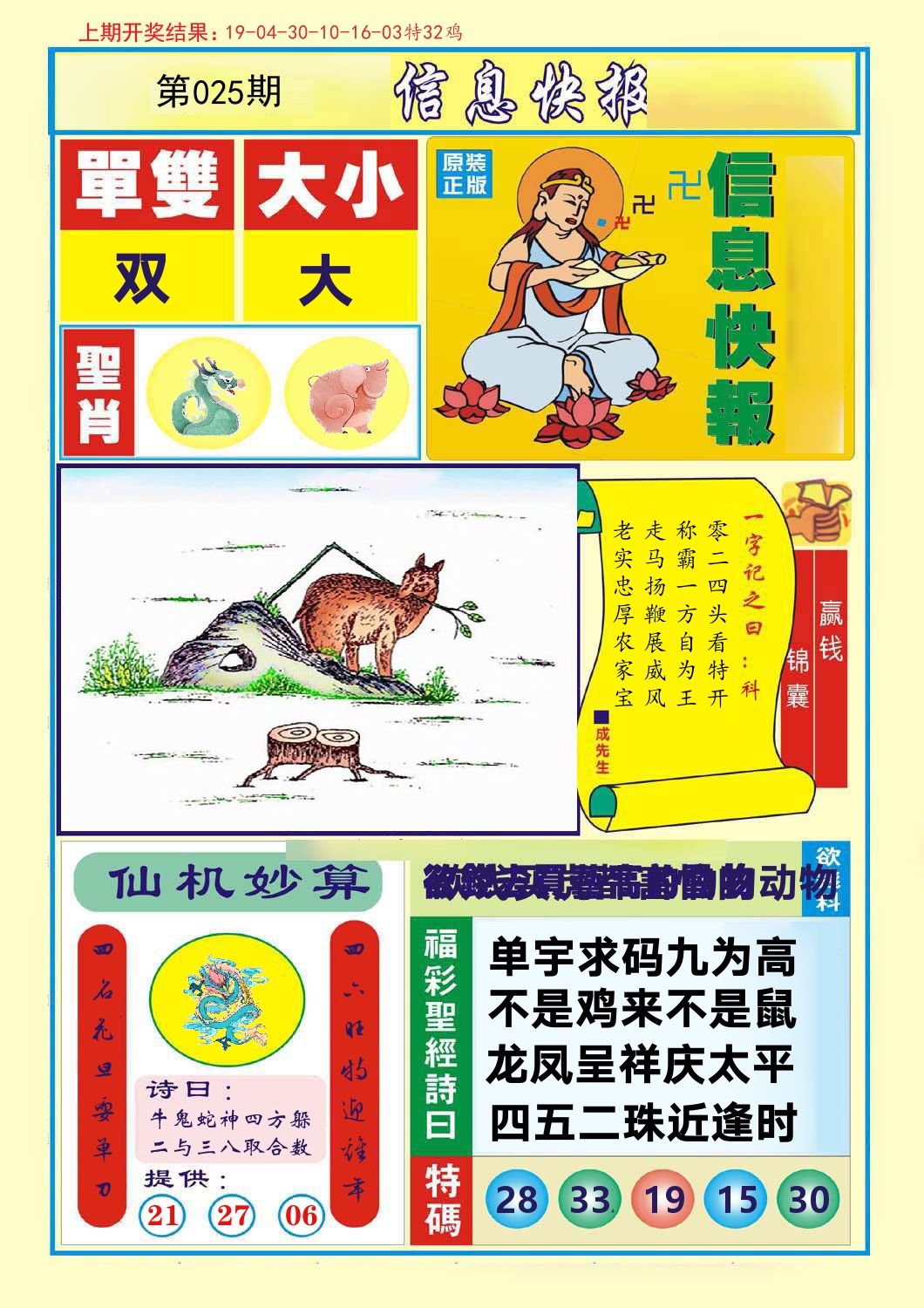 信息快报 第25期
