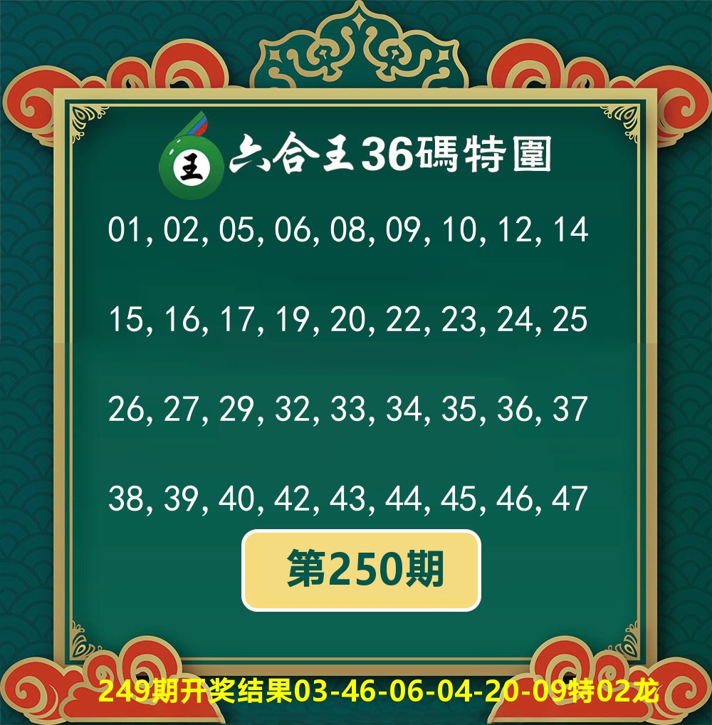 六合王36码特围 第250期