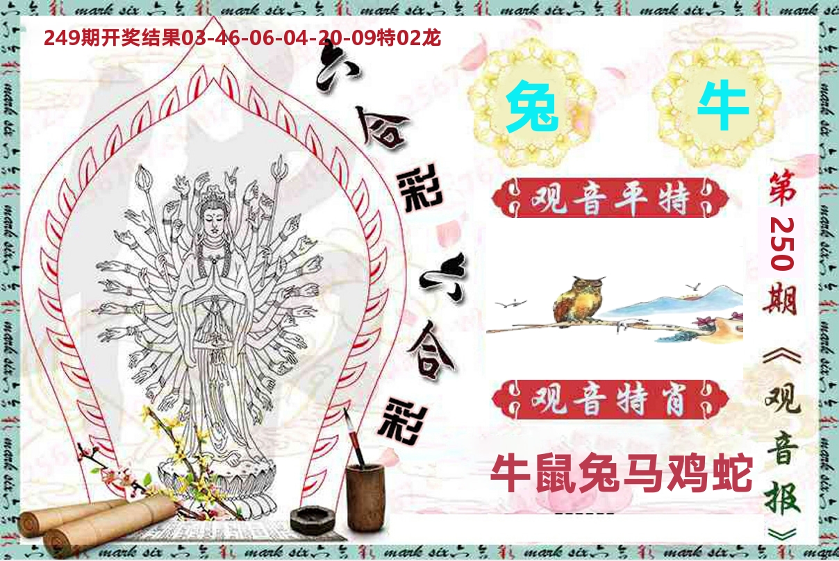观音报 第250期