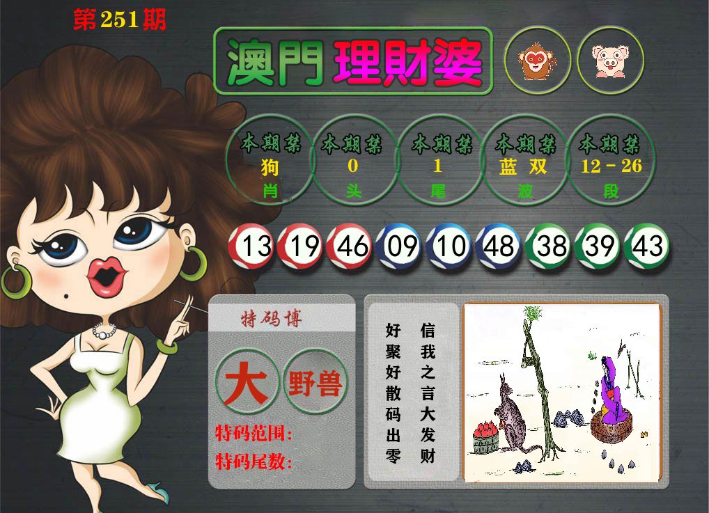理财婆 第251期