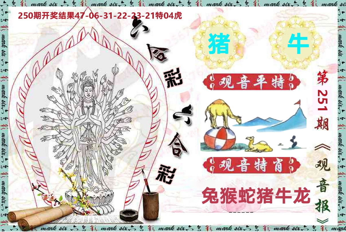 观音报 第251期