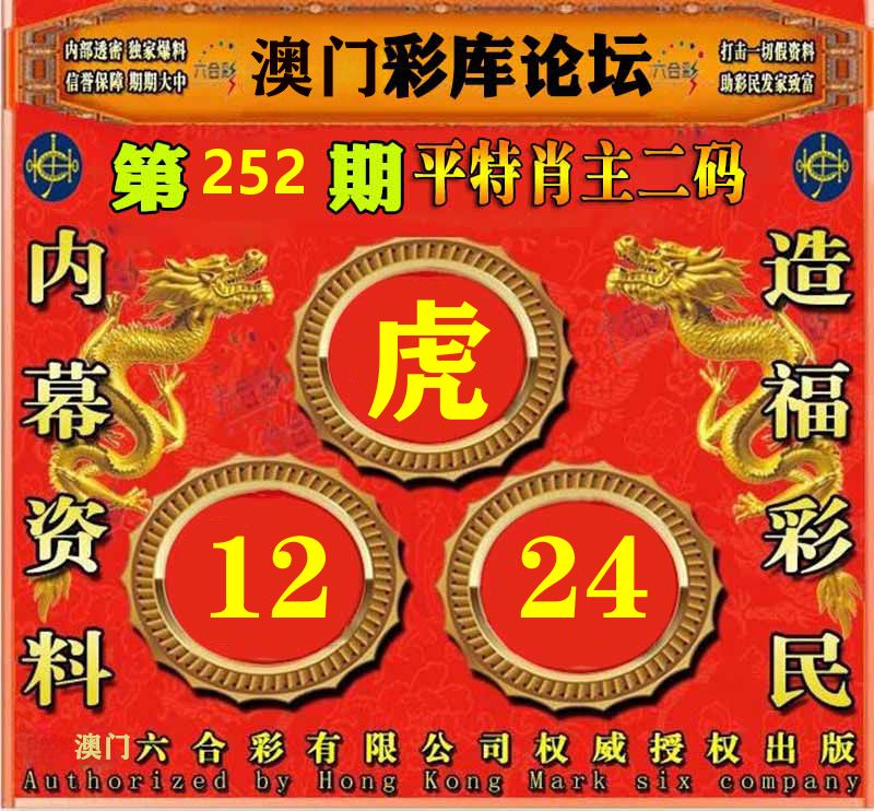 彩库论坛 第252期