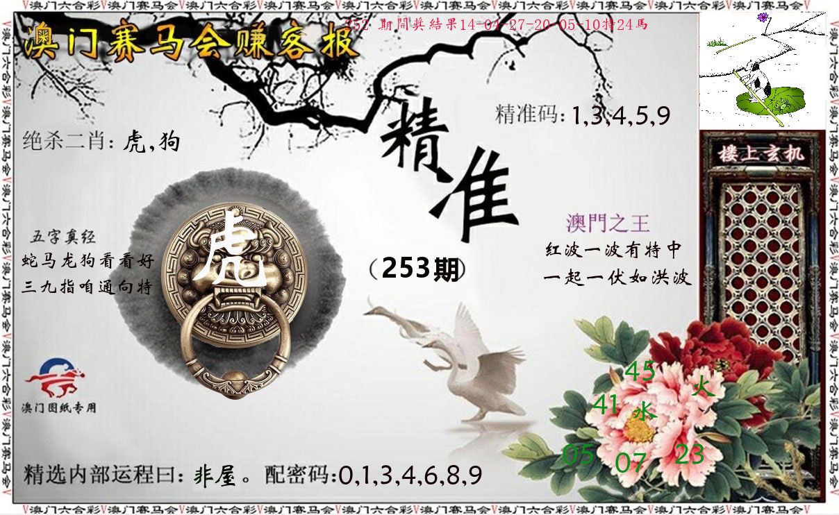 赚客报 第253期