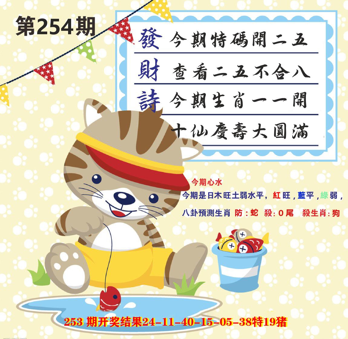 白小姐密论 第254期