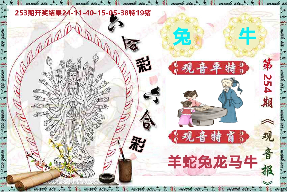 观音报 第254期