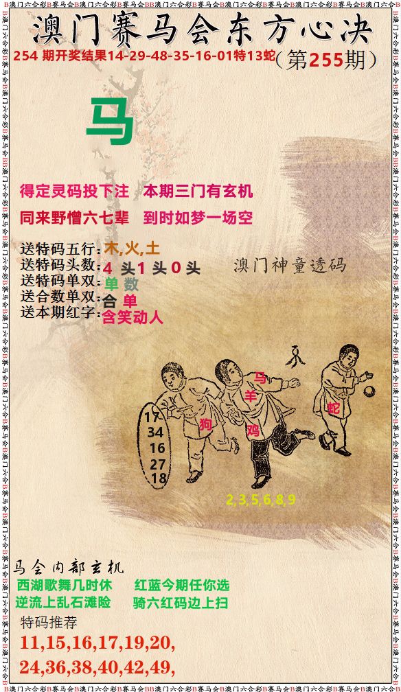 新东方心经 第255期