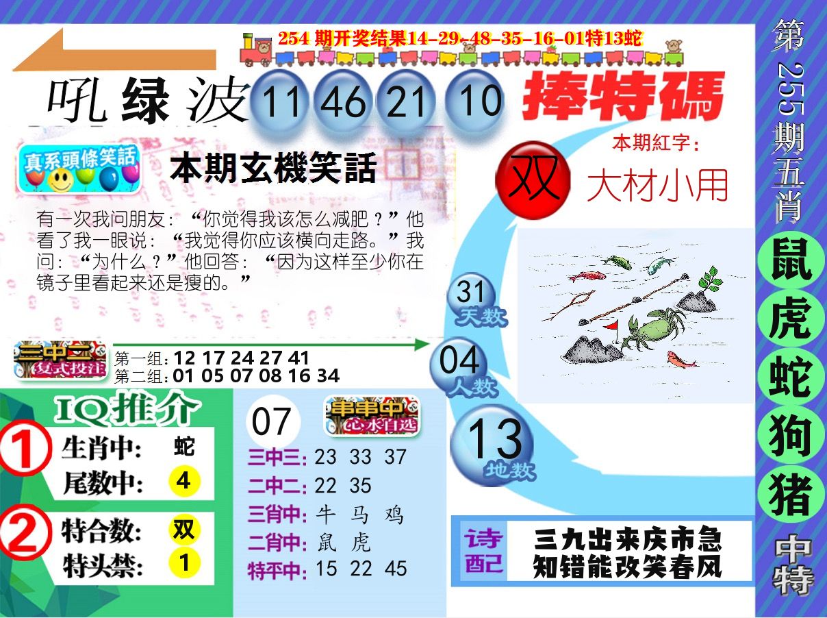新特报 第255期