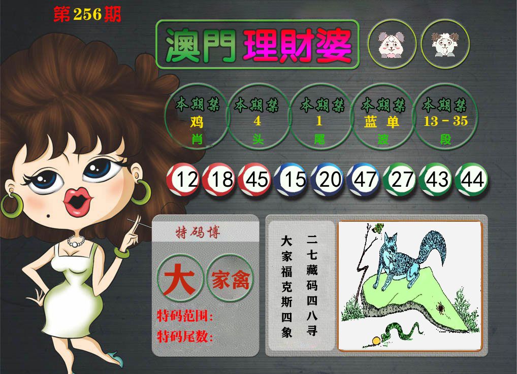 理财婆 第256期