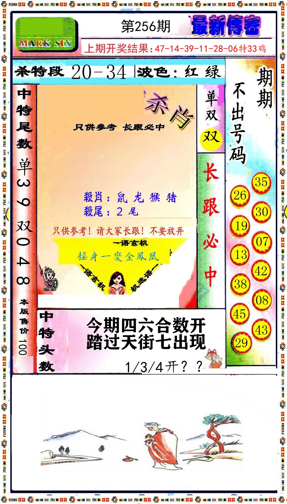 最新传密 第256期