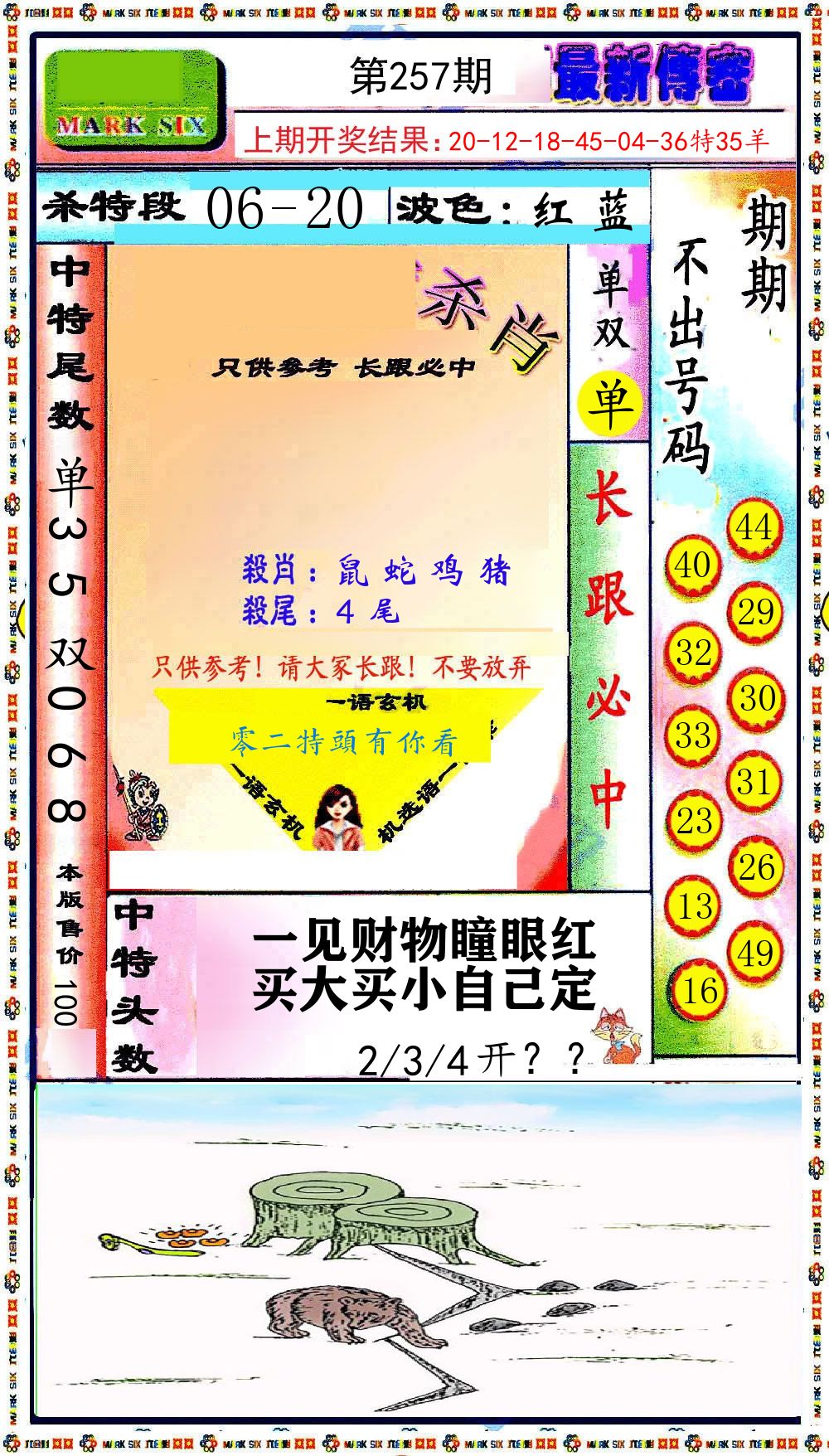 最新传密 第257期