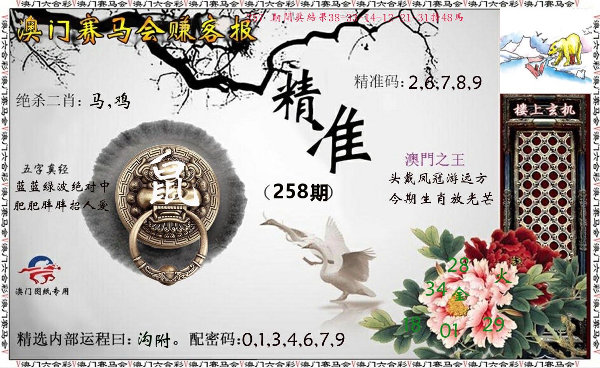 赚客报 第258期