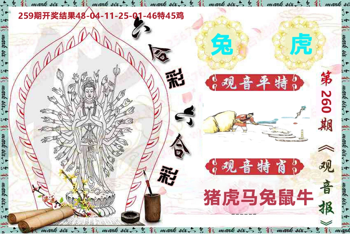 观音报 第260期
