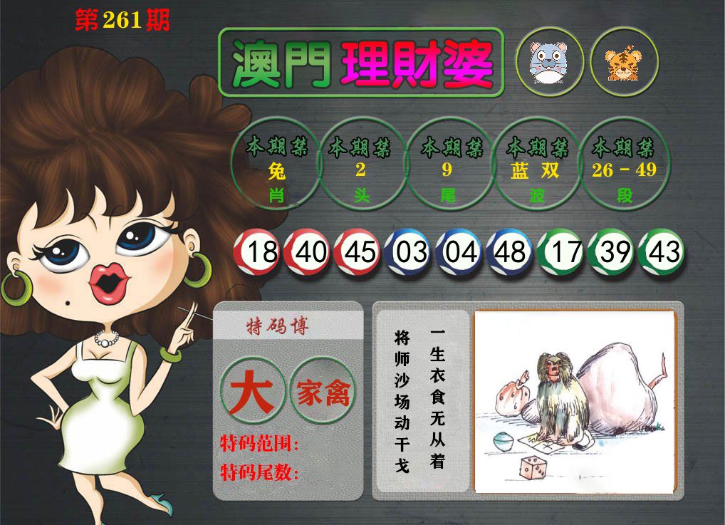 理财婆 第261期