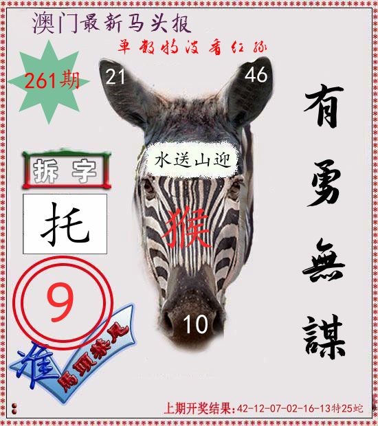 马头报 第261期