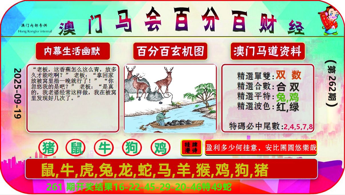 百分百财经 第262期