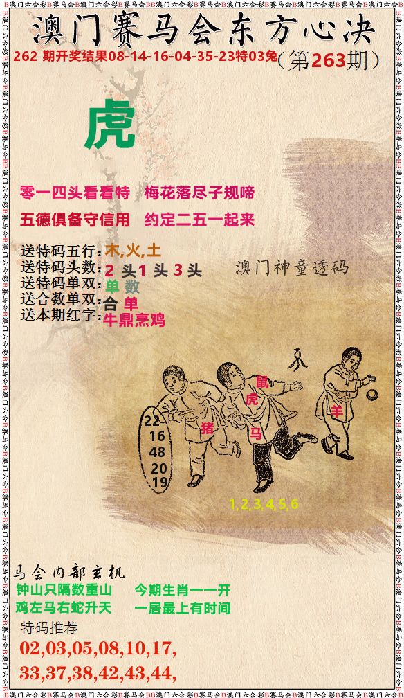 新东方心经 第263期