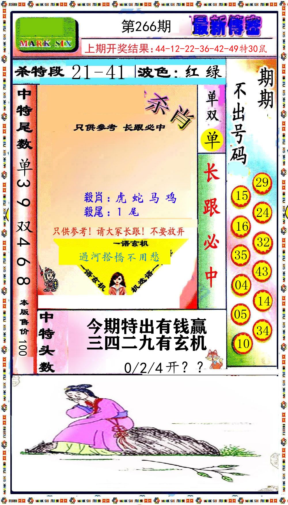 最新传密 第266期