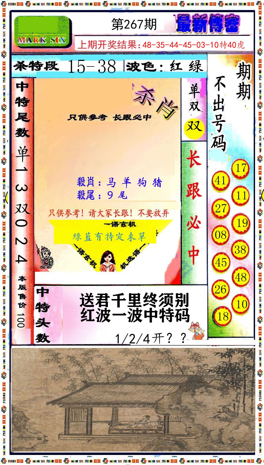最新传密 第267期