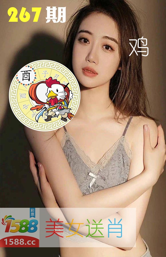 美女送肖 第267期