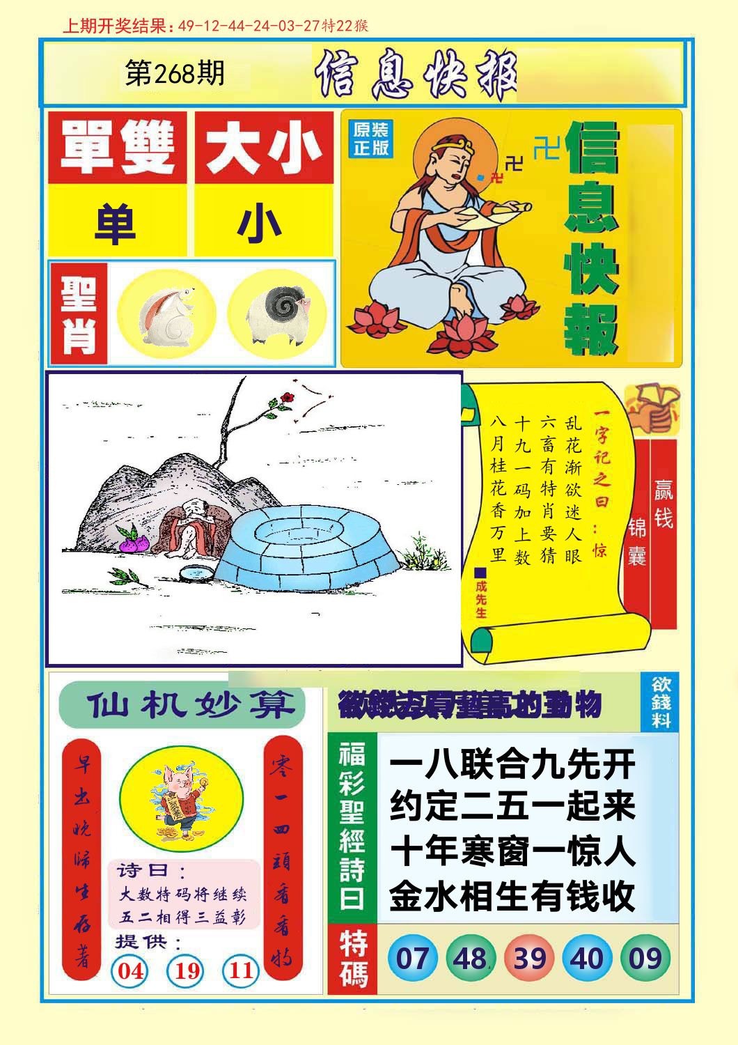 信息快报 第268期