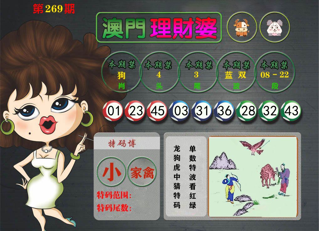 理财婆 第269期