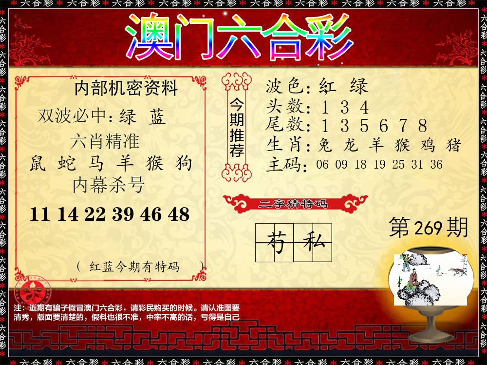 内部机密资料 第269期