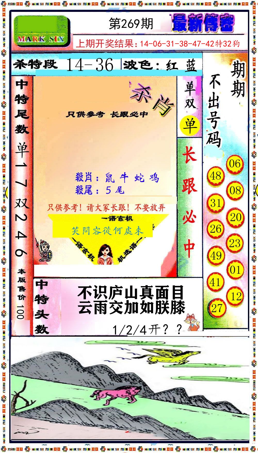 最新传密 第269期