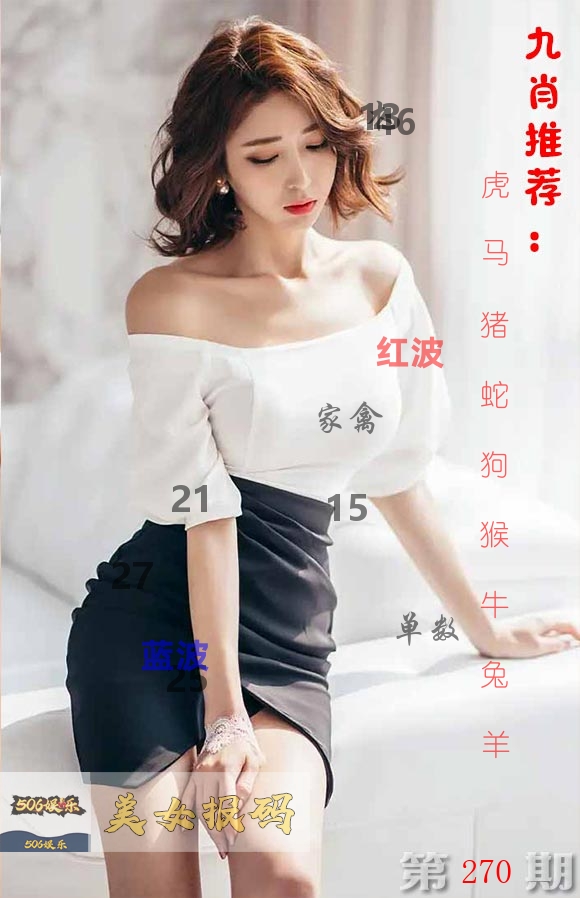 美女报码 第270期