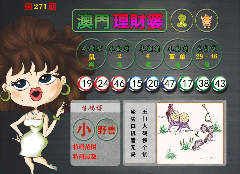 理财婆 第271期