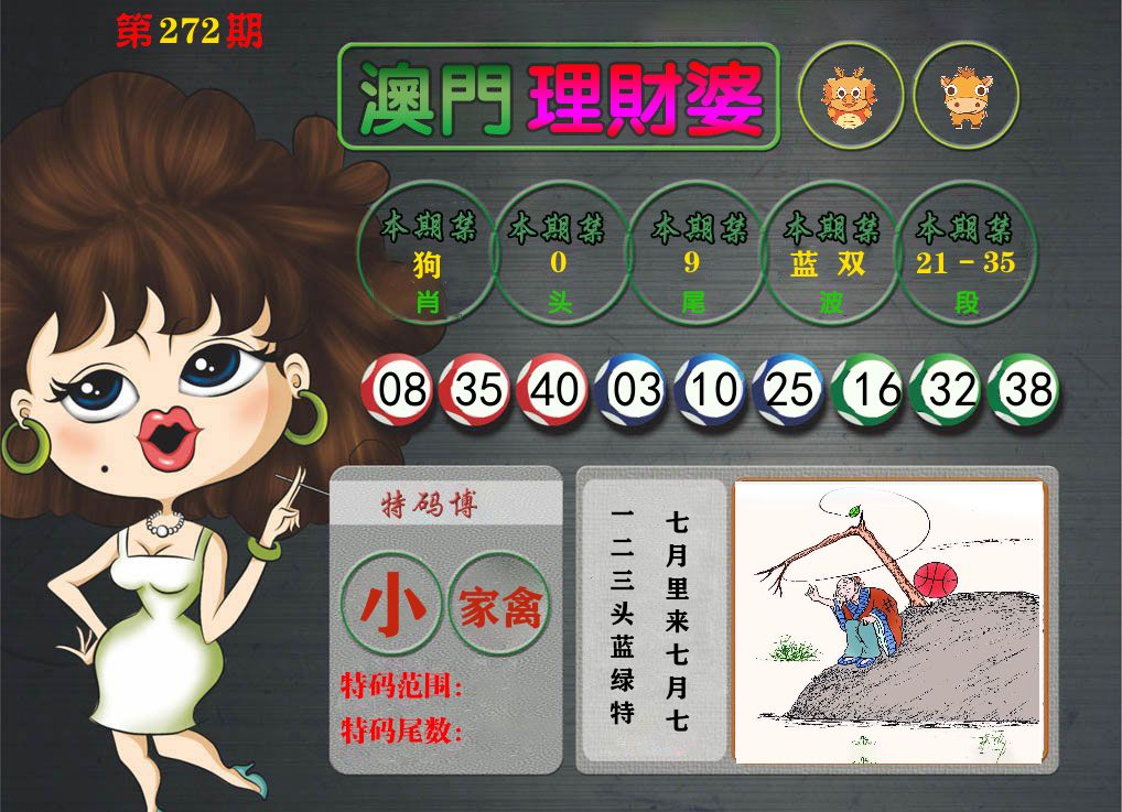 理财婆 第272期
