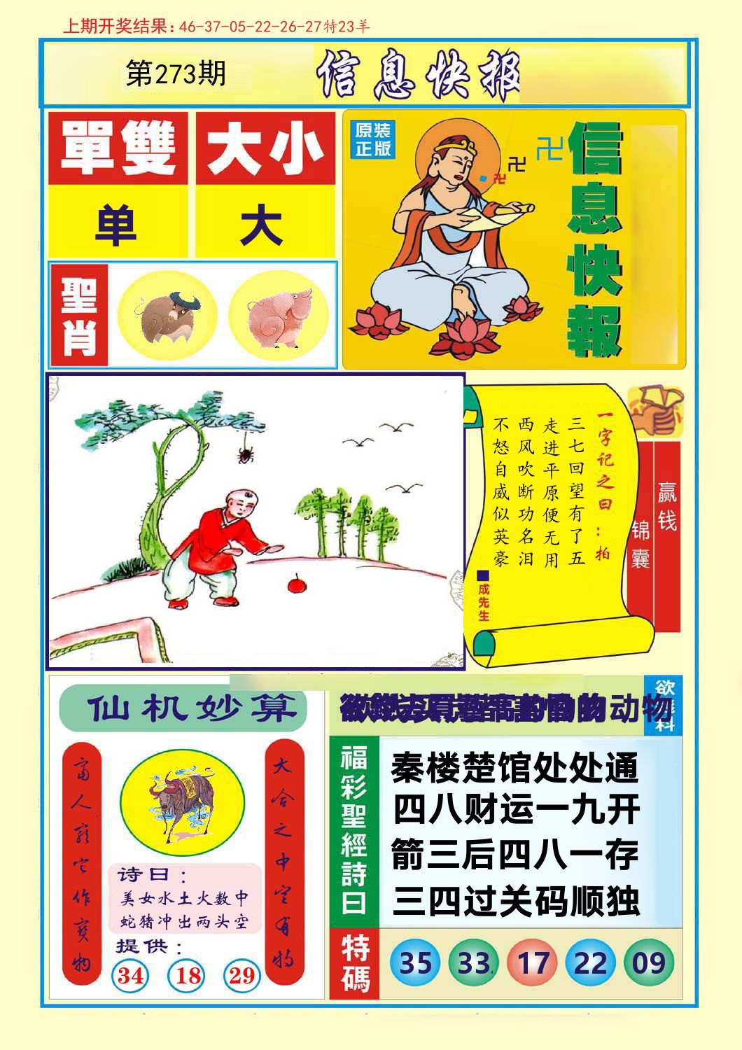 信息快报 第273期
