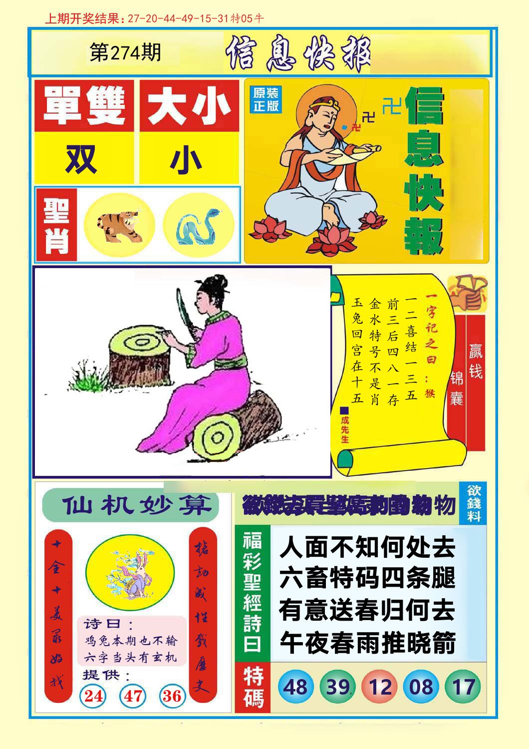 信息快报 第274期