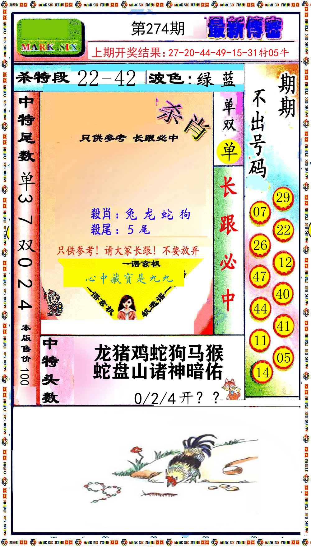 最新传密 第274期