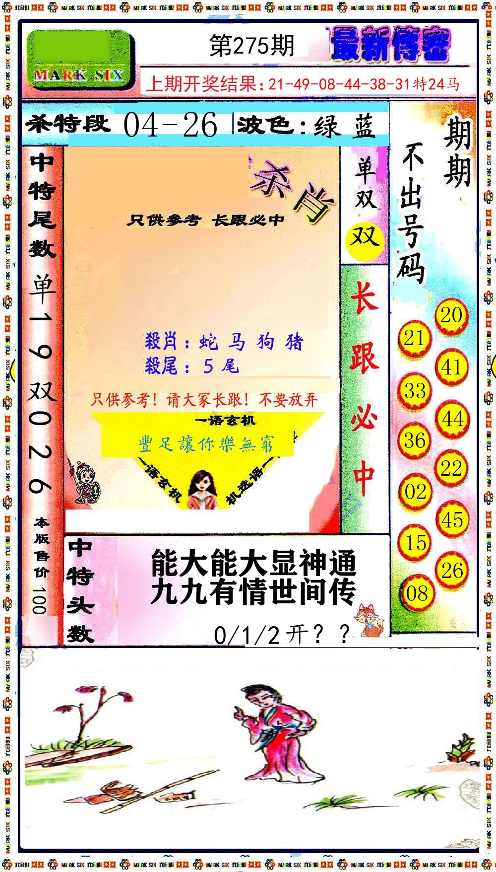 最新传密 第275期