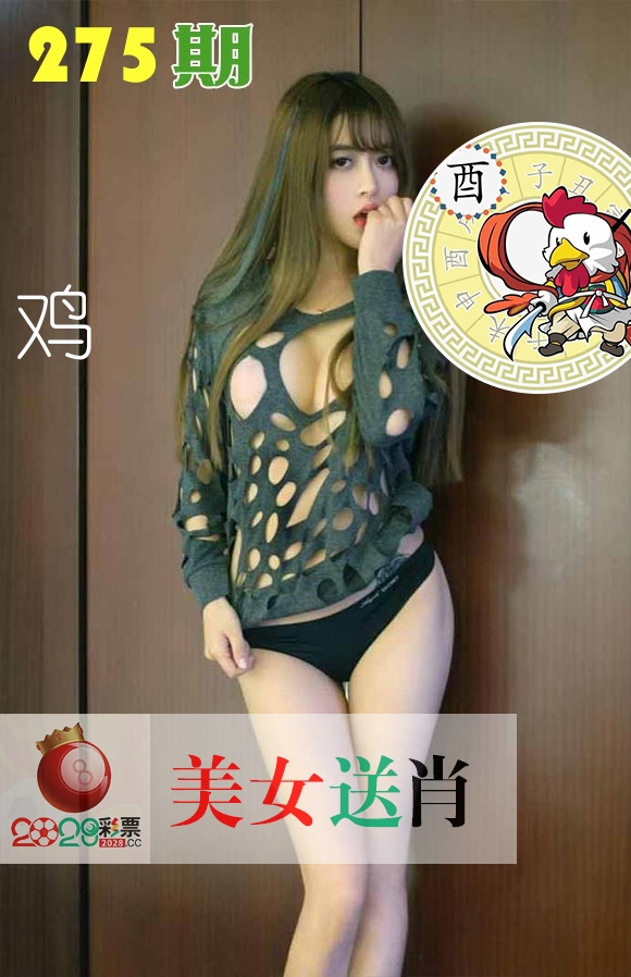 美女送肖 第275期