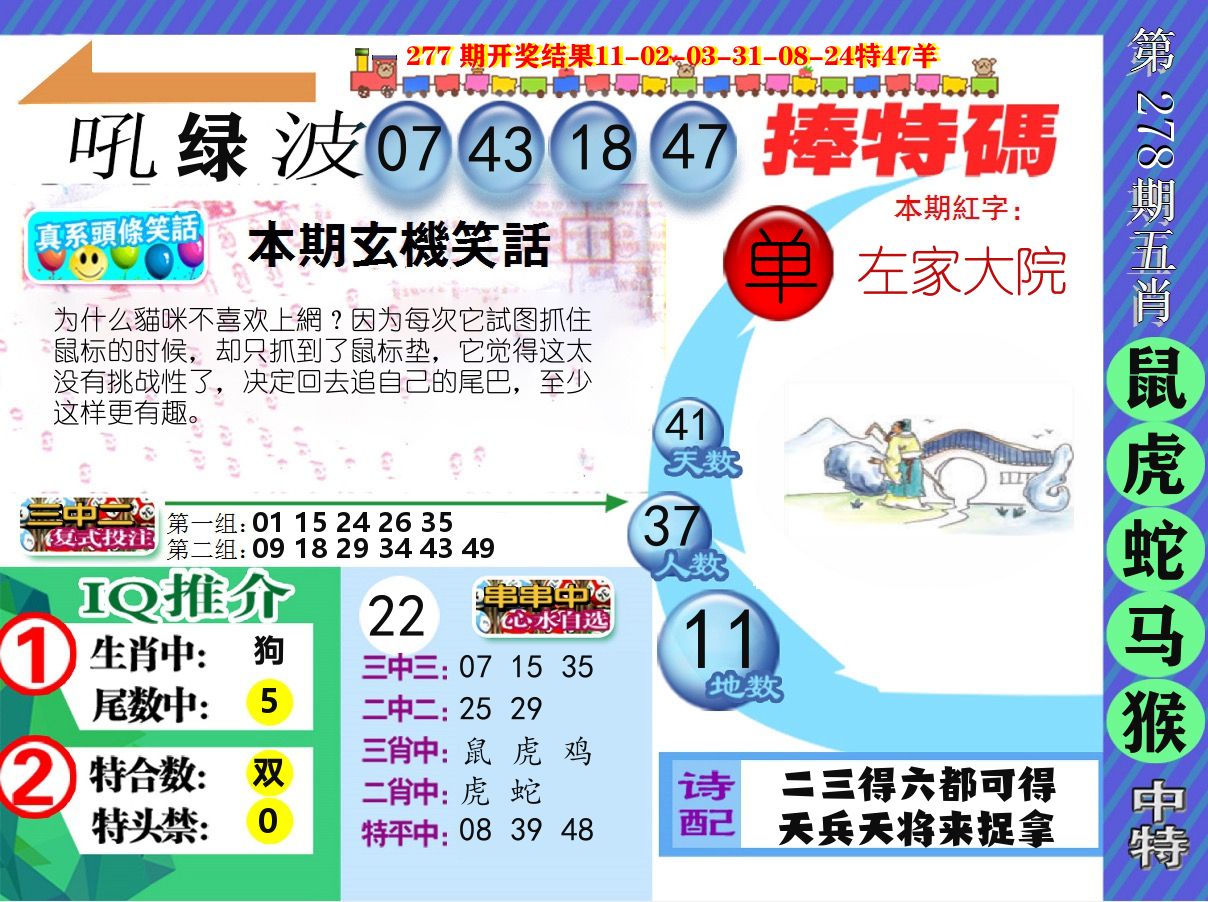 新特报 第278期