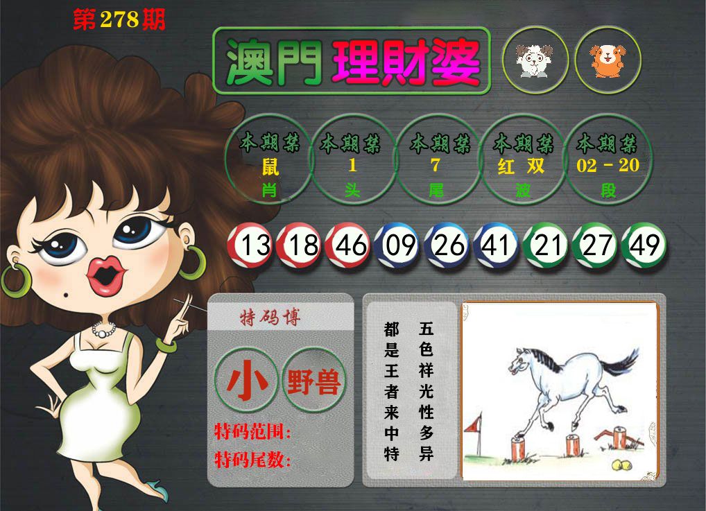 理财婆 第278期