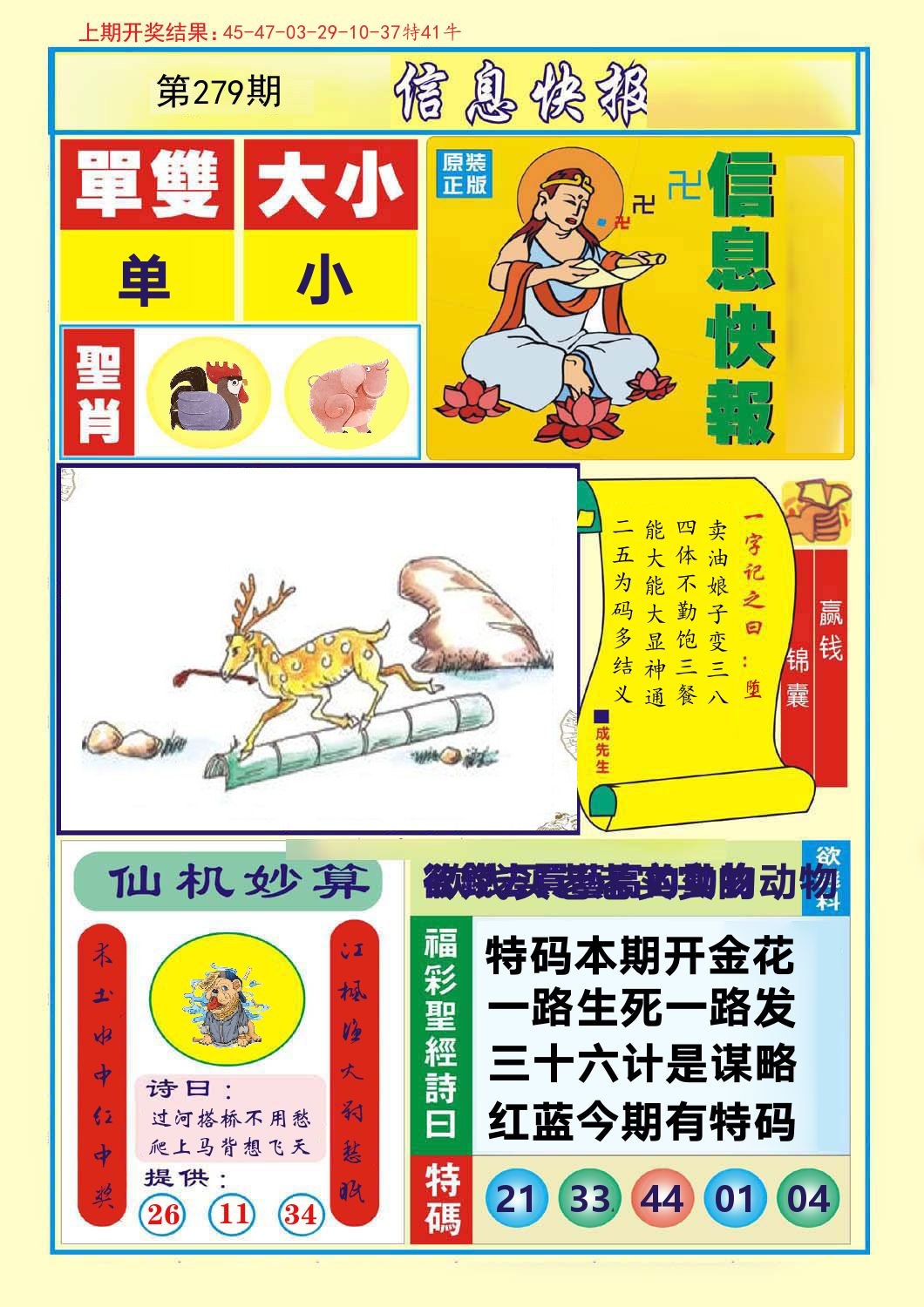 信息快报 第279期