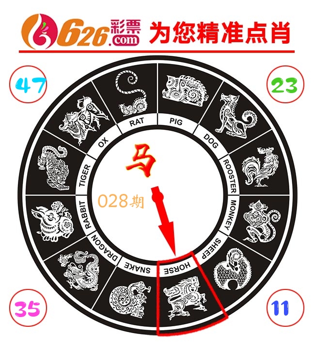 精准点肖 第28期
