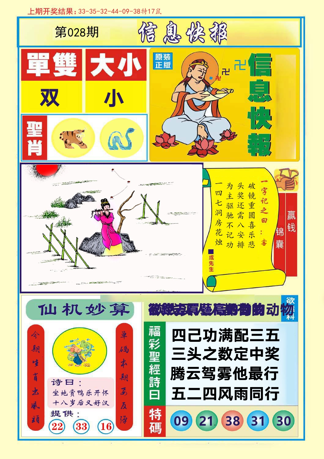 信息快报 第28期