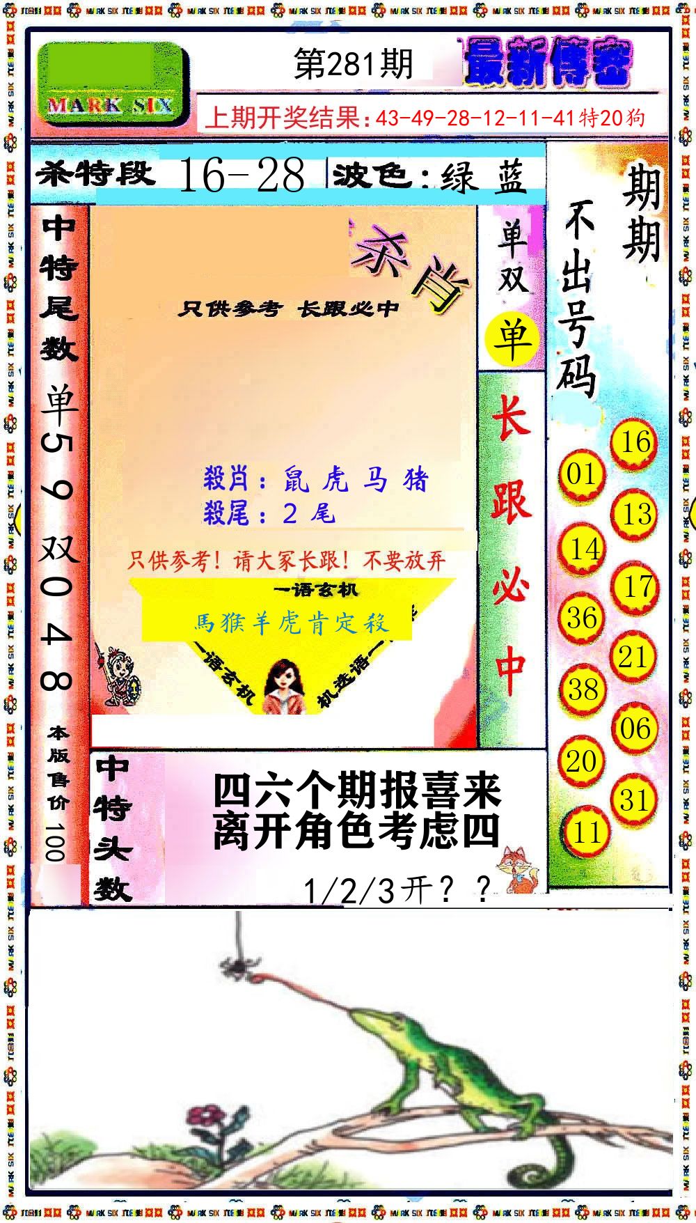 最新传密 第281期
