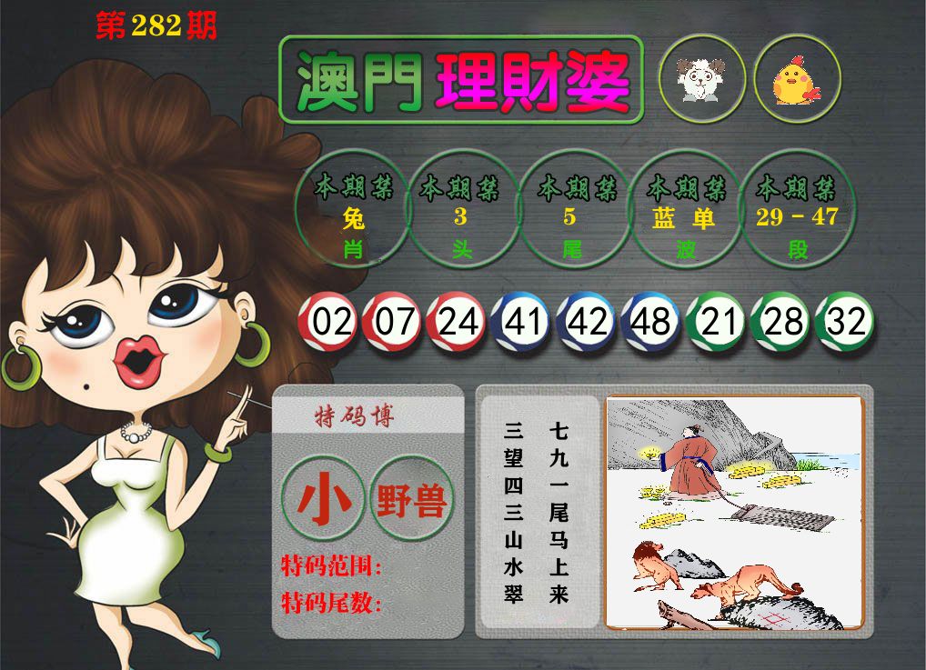 理财婆 第282期