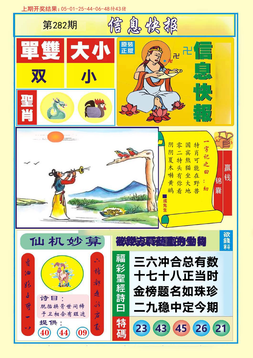 信息快报 第282期