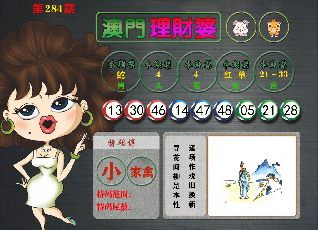 理财婆 第284期